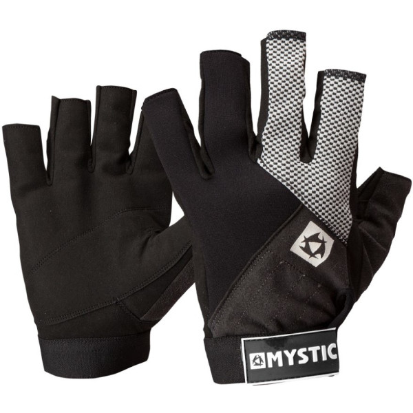 Mystic Rash Glove S/F Néoprène Incolore (Undef)