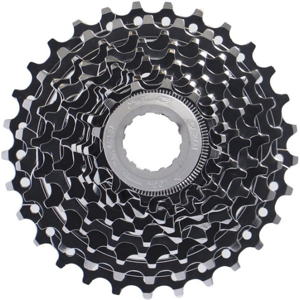 Xlc Fw-s03 Cassette 10 vitesses pour Shimano Silver (13-28)