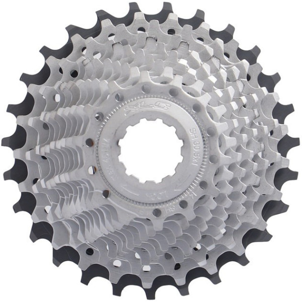 Xlc Fw-c05 Cassette 11 Velocidades Xtralight Para Campagnolo Plata (13-30)