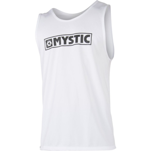 Mystic Star Tanktop Quickdry White (100)