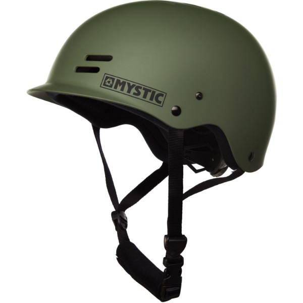 Mystic Predator Helmet Dark Olive (643)