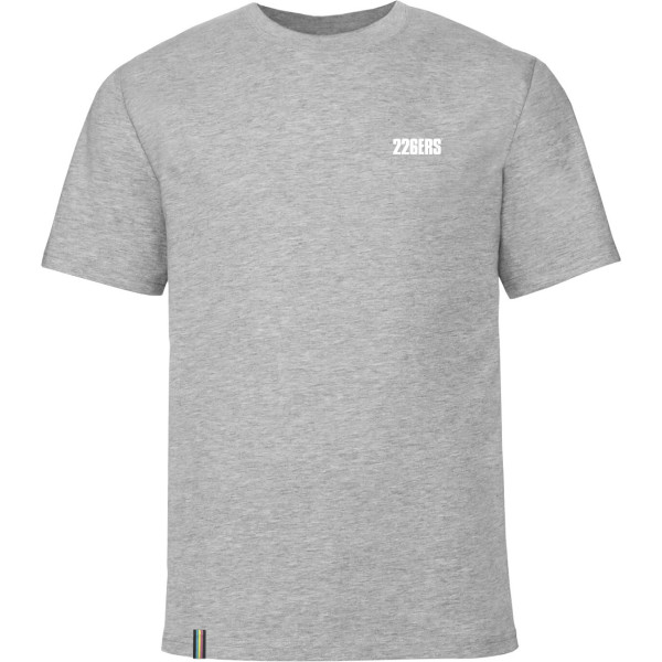 226ers Camiseta Corporate Gris