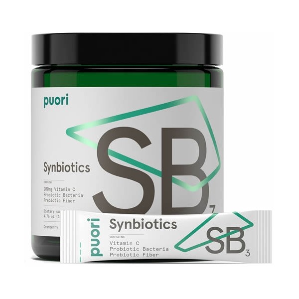 Puori Synbiotics SB3 30 sachets x 4,5 gr