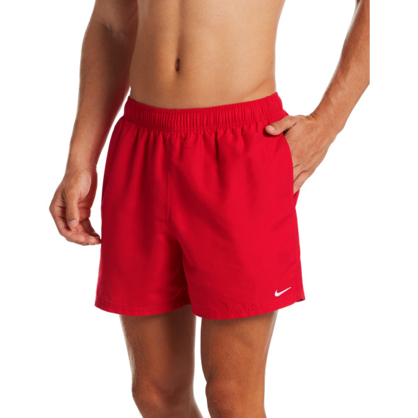 Nike Swim 5 Volley Short University Red (614)