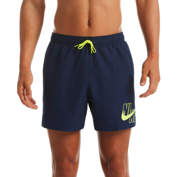 Nike Swim 5 Volley Short Midnight Navy (440)