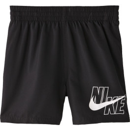 Nike Swim 4 Volley Short Black (001)