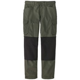 Patagonia MS Cliffside Rugged Trail Pants - Reg Industrial Green (INDG)