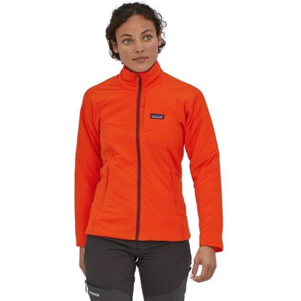 Patagonia Ws Nano-air Jkt Paintbrush Red (pbh)
