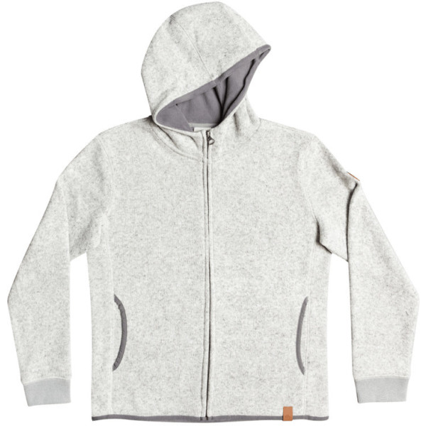 Quiksilver Kellerzipy B Otlr Sjsh Limestone - Heather (sjsh)