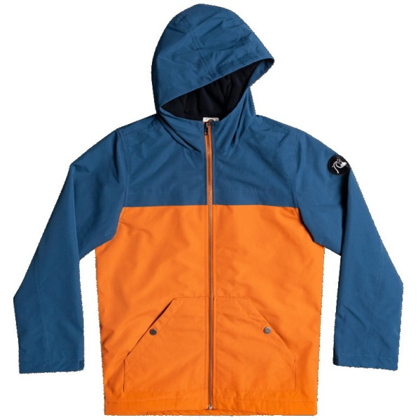 Quiksilver Waiting Period Youth (kids) Insignia Blue (bsn0)