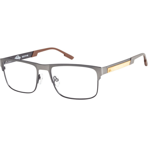 Quiksilver Locksley M Sja0 Silver - Solid (sja0)