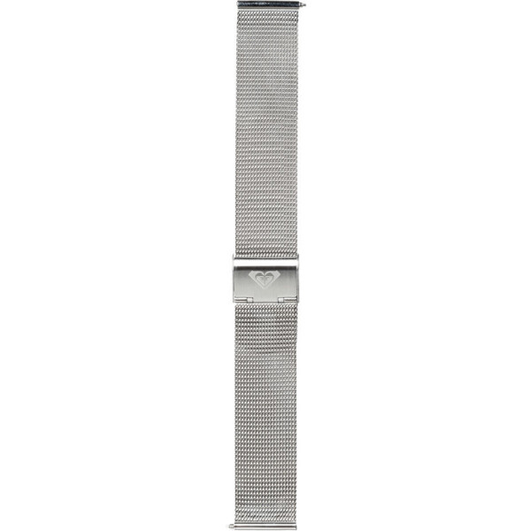 Roxy Ally Mesh Strap Silver (SJA0)