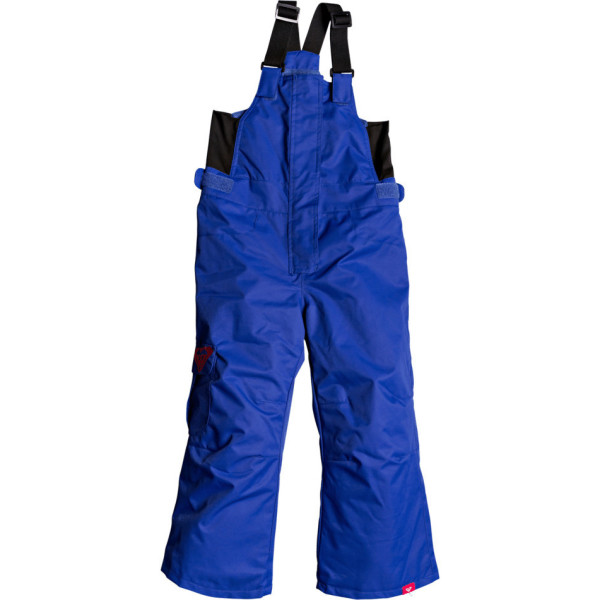 Roxy Lola - Pantalón Para Nieve Para Niñas 2-7 (kids) (kids) Mazarine Blue (prr0)