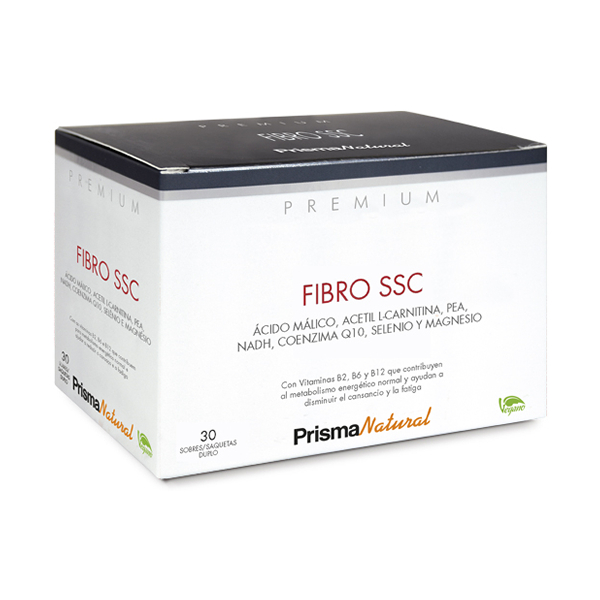 Prisma Natural Premium Fibro SSC 30 Beutel