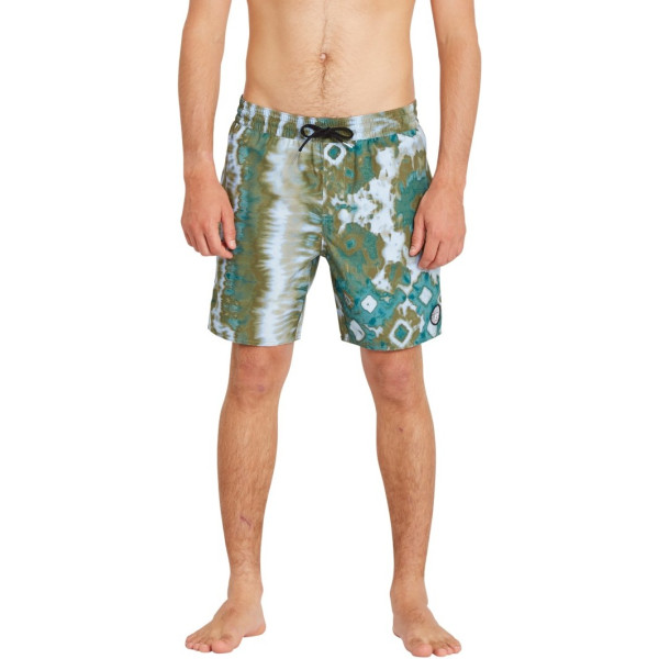 Volcom Earthly Delight Trunk 17 Spruce Green (sug)