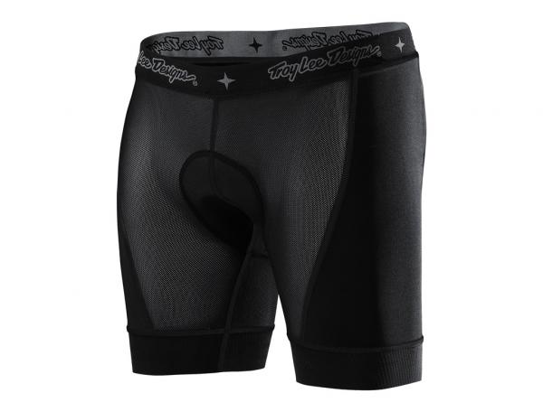 Troy Lee Designs Premium Wmns Mtb Short Liner 2020 Black M