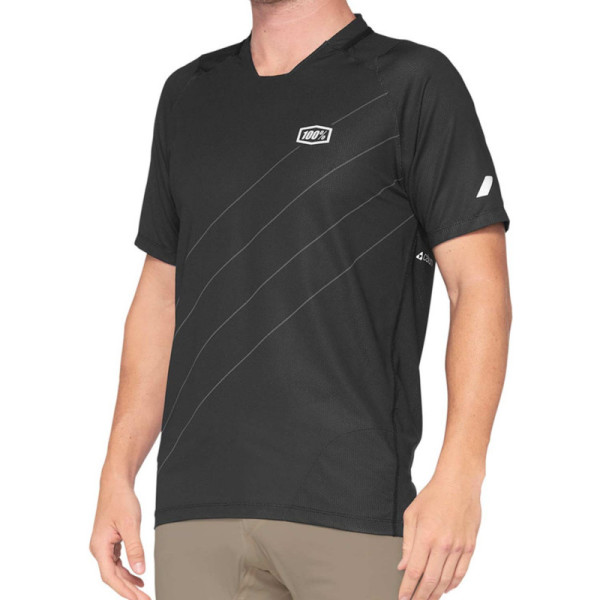 Mb Wear Jersey Celium Gris Oscuro/negro