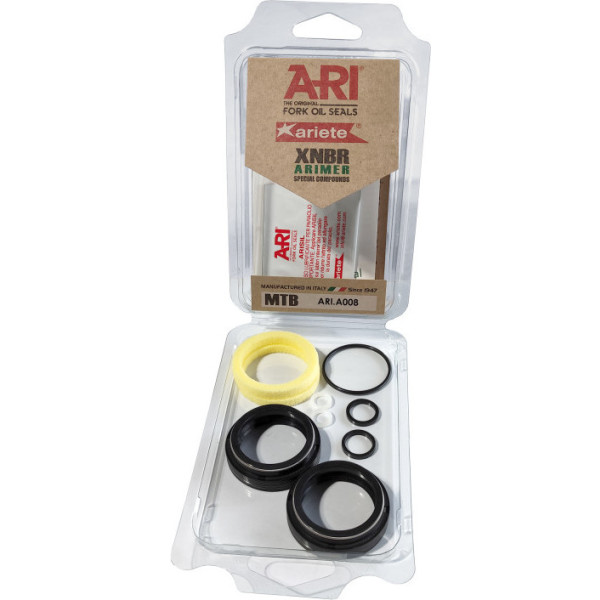 Kit de vedação Ariete (ari.a008) Garfo Fox Racing Shox 34 mm