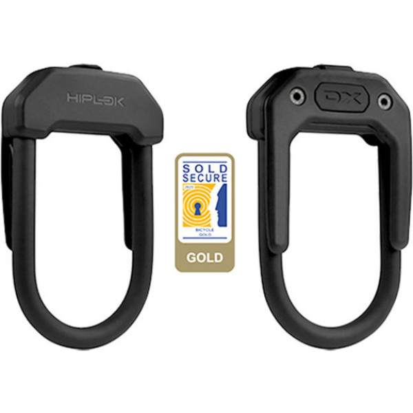 Hiplok Cadenas anti-vol Dx Noir