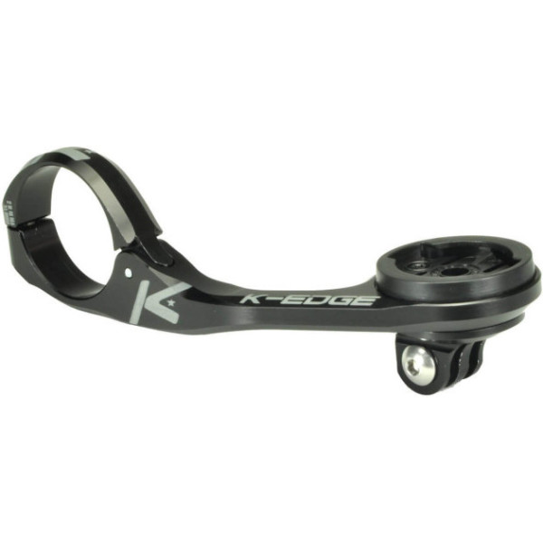 K-edge Garmin Max Xl Combo Mount 31.8mm Noir