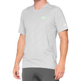 Mb Wear Jersey Celium Gris/verde Lima