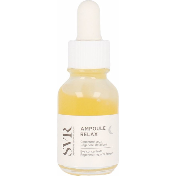 Svr Ampoule Relax Yeux 15 Ml Unisexe