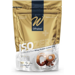Wheyland Isozero - 100% Ultra Pure Whey Protein Isolate Cfm