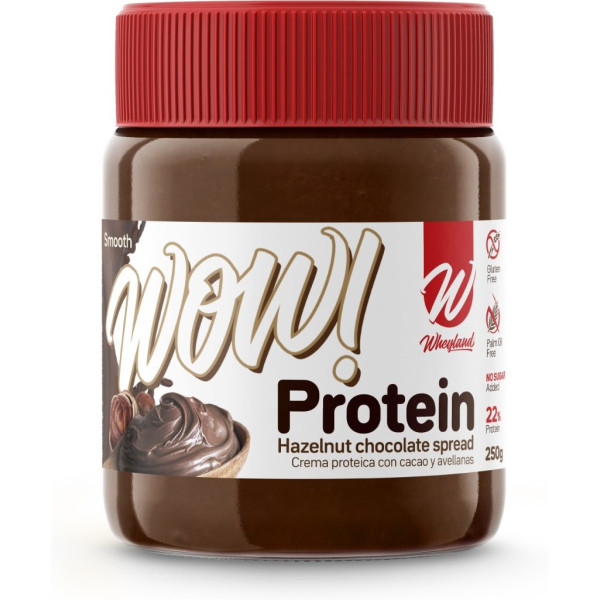 Wheyland Wow!protein Spread 22% Protein