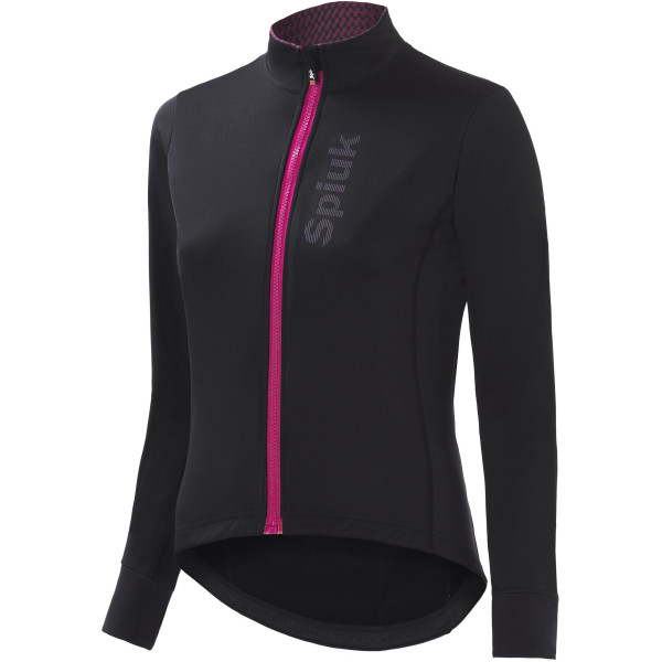 Spiuk Sportline Chaqueta Anatomic Membrana W Mujer Negro