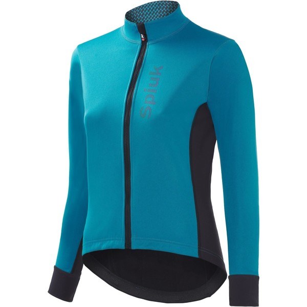 Spiuk Sportline Anatomic Membrane Jacket W Femme Turquoise