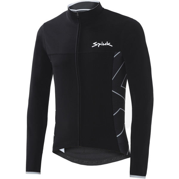 Spiuk Sportline Jacket Boreas Man Noir