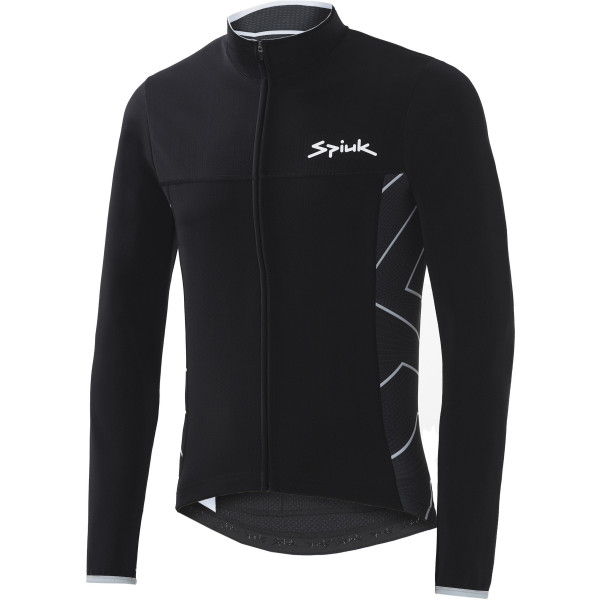 Spiuk Sportline Chaqueta Boreas Hombre Negro