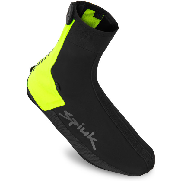 Spiuk Sportline Cover Shoes Top Ten Membrane Unisex Fluor Yellow
