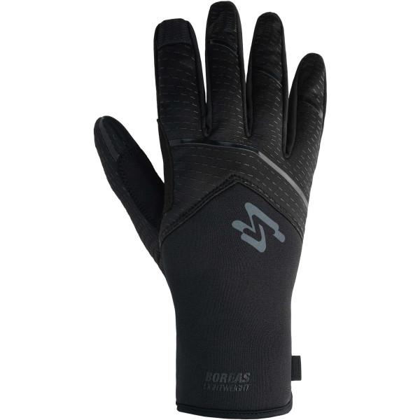 Spiuk Sportline Long Glove Boreas Unisex Noir