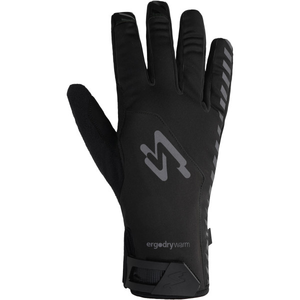 Spiuk Sportline Long Glove Top Ten Membrane Unisex Noir
