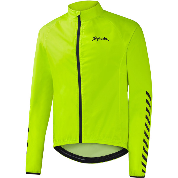 Spiuk Sportline Impermeable Top Ten Membrana Unisex Amarillo Fluor