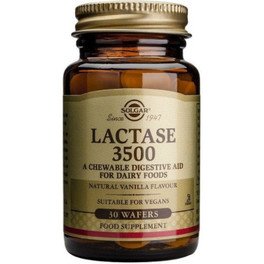 Solgar Laktase 3500 30 Komp