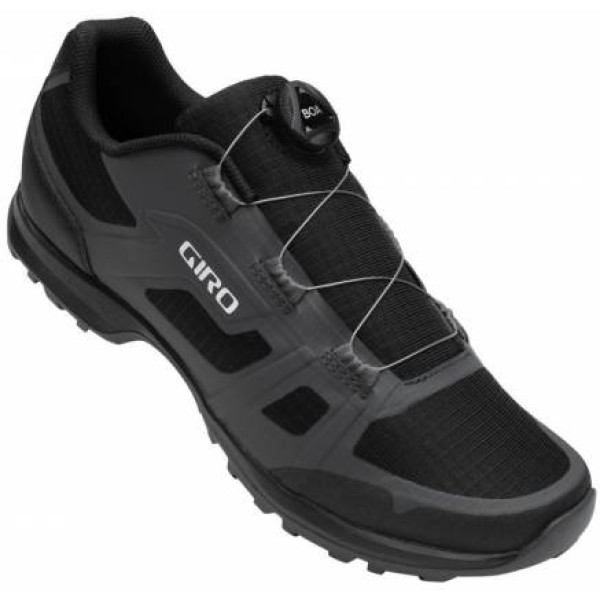 Giro Gauge Boa Dark Shadow/black 43 - Zapatillas