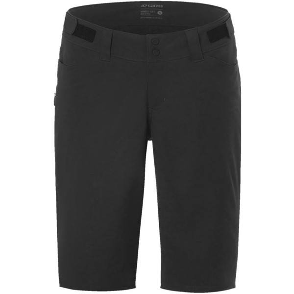 Giro W Arc Short With Liner Black 6 (s)