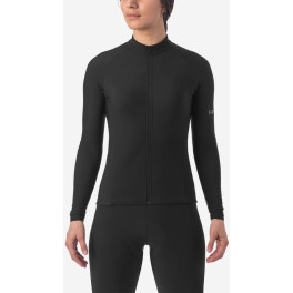 Giro W Chrono Ls Thermal Jersey Black Xs