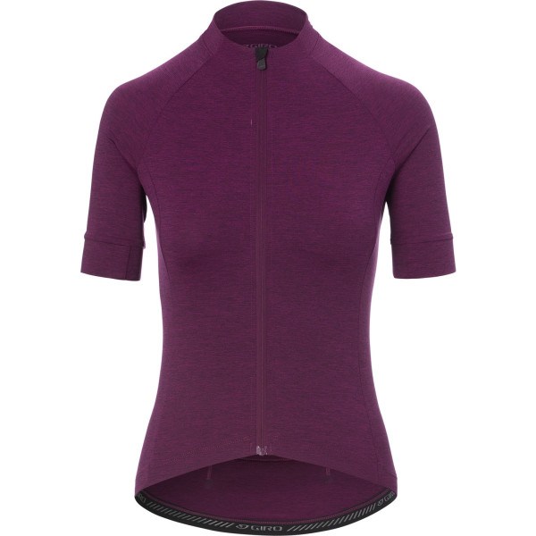 Giro W New Road Jersey Fucsia Heather S