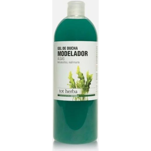 Tot Herba Gel de bain aux algues 1 L