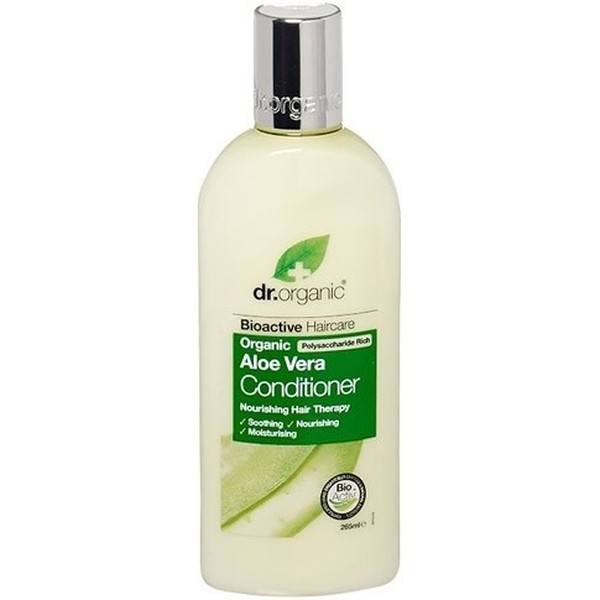 Dr Organic Aloe Vera Après-shampooing - Aloe Vera Après-shampooing 265 ml