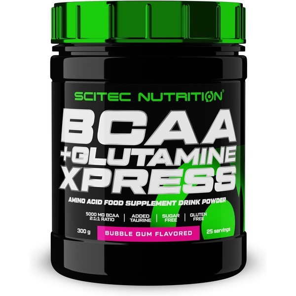 Scitec Nutrition BCAA + Glutamin Xpress 300 Gr