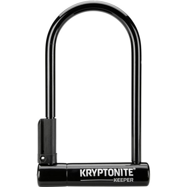 Kryptonite Anti-Theft U Keeper 12 Standard Inclut le Support