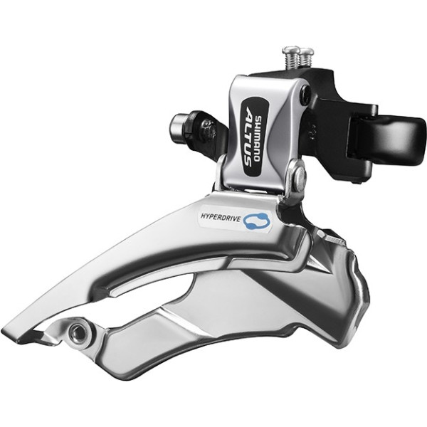 Shimano Desviador Altus M313 8x3v