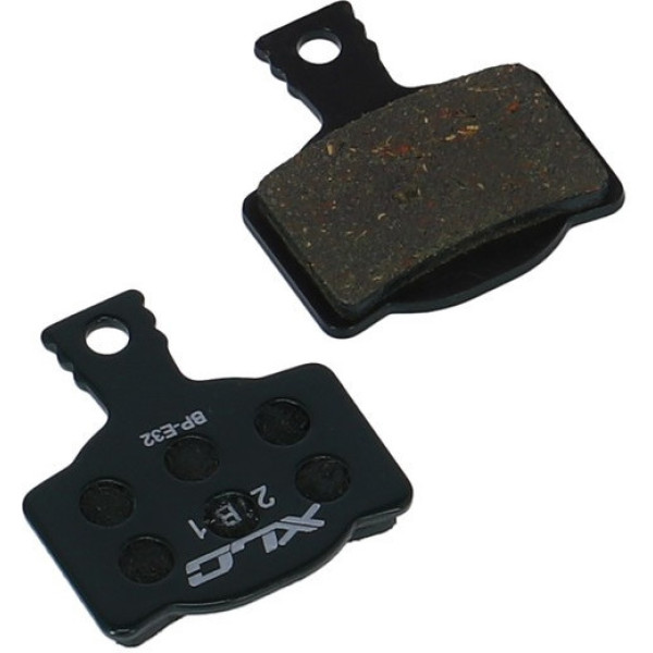 Xlc Bp-e32 Jeu de plaquettes de frein vert organique pour Magura Mt 2/3/4/8