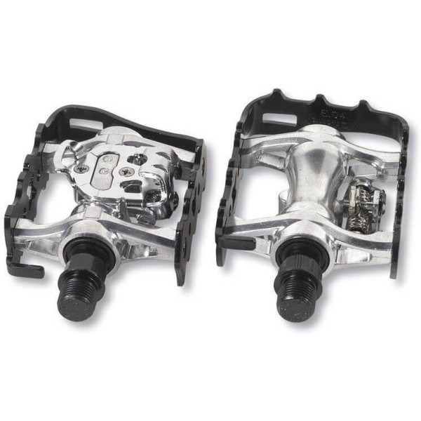 Pédales Vp -x92 Mixte Bio Cleat Silver