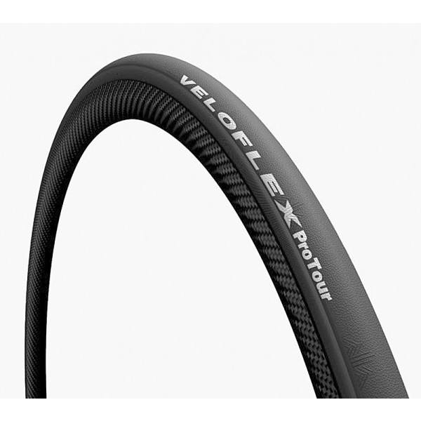 Veloflex Tubulaire Protour 700x25 Noir 25-622