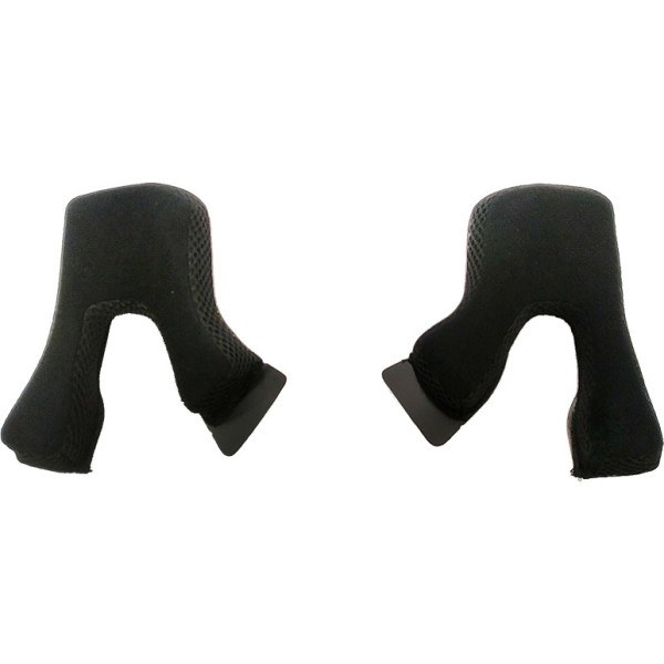 Coussin de joue pour casque Bluegrass Legit 45mm noir